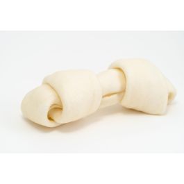 Snackys Nudos Masticables para Perro Rawhide Piel de Vacuno 10-12 cm 30 Unidades