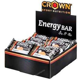 CROWN SPORT NUTRITION Energy Bar Yogur 12 X 60 G Precio: 26.4999999. SKU: B12MJ929CV