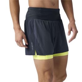 Pantalones Cortos Deportivos para Hombre Brooks High Point 5" 2-In-1 2.0 Azul 33 Precio: 60.78999949. SKU: B15KBGV6TB