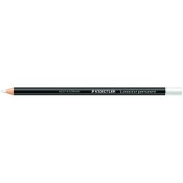Lapiz Toda Superf. Staedtler 108 20 Glasochrom Blanco (Set de 12) Precio: 25.4999998. SKU: B1BAPAXQGH