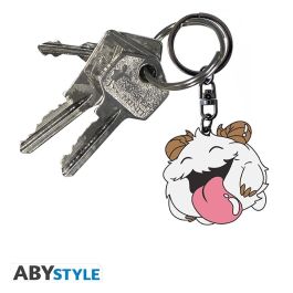 Abystyle Llavero League Of Legends Poro en Metal - 5 cm x 4,5 cm Precio: 6.89000015. SKU: B1H2KF5G5A