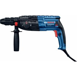 Bosch AAANK62365 Taladro percutor GBH 240 F 790 W con cable SDS-plus y accesorios incluidos