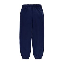 Pantalón Deportivo Infantil Levi's Benchwarmer Jogger Girl Azul oscuro