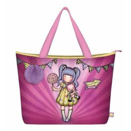 Bolso gorjuss™ fairground "first prize" 41,5x30x13cm Bolso gorjuss™ fairground "first prize" 41,5x30x13cm