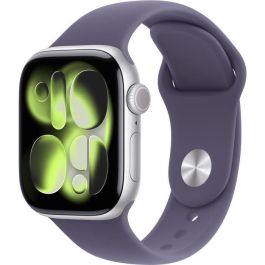 Apple Watch S11 Aluminio 42mm Plata (Correa deportiva Púrpura Neblina) S/M, GPS, OLED Retina, 64GB Apple Watch S11 Aluminio 42mm Plata (Correa deportiva Púrpura Neblina) S/M, GPS, OLED Retina, 64GB Precio: 504.50000029. SKU: B1ECG6CC7X