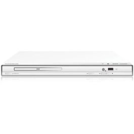 Reproductor de DVD - THOMSON - THD303WV2 - Blanco Reproductor de DVD - THOMSON - THD303WV2 - Blanco Precio: 75.49999974. SKU: B1GWWFXNKX