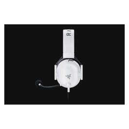 Razer Auriculares Alámbrico Diadema Juego Blanco RZ04-03240700-R3M1