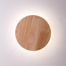 Aplique LED 12W 1.200Lm Redondo BiColor "Martina" CCT Seleccionable 40.000H [HO-CCT-LED69] Precio: 17.99000049. SKU: B1CN9VA3YJ