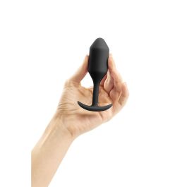 Plug Anal B-Vibe 96748 Negro Plug Anal B-Vibe 96748 Negro