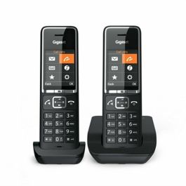 Teléfono Inalámbrico Gigaset Teléfono Inalámbrico Gigaset Precio: 104.49999956. SKU: B1A3QJ7MZQ