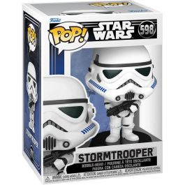 Figura POP Star Wars Stormtrooper Figura POP Star Wars Stormtrooper