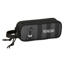 Safta Portatodo doble Wednesday 21x8x6 cm para +3 años Precio: 11.49999972. SKU: B1DPELDJ6V