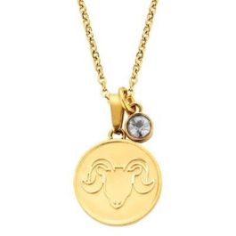 Colgante Mujer CO88 Collection 8CN-26076 Dorado Colgante Mujer CO88 Collection 8CN-26076 Dorado