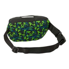 Safta Riñonera Minecraft Tnt 140x230x90 mm Safta Riñonera Minecraft Tnt 140x230x90 mm
