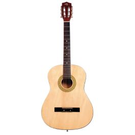 Reig Guitarra de juguete de madera 98 cm para niños. Emite sonidos. Ideal para edades de 3 años en adelante. Precio: 88.50000016. SKU: S2425181