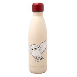 ERIK Botella de acero inoxidable Harry Potter Hedwig 500ml con tapón hermético Precio: 16.94999944. SKU: B1EF5AQLZP