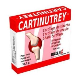 WALLAX Cartinutrey 60 Caps Precio: 28.5000001. SKU: B1A3C8EJM3