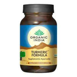 Organic India Curcuma Turmeric Formula Suplemento Ayurveda O Precio: 23.6900004. SKU: B1EF2BKMB3