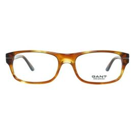 Montura de Gafas Hombre Gant GAA078 53A27 Marrón Ø 53 mm