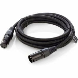 Elgato 10CAL9901 Cable de Micrófono XLR (Macho/Hembra) de 3m, Conectores Dorados, Negro Precio: 46.58999972. SKU: B1BYGFDVKA