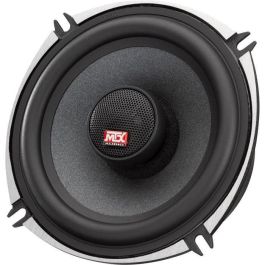 MTX TX650C Altavoces coaxiales 13cm 2 vías 80W RMS 320W Pico 4 Ohmios chasis aluminio tweeter neodimio cúpula seda MTX TX650C Altavoces coaxiales 13cm 2 vías 80W RMS 320W Pico 4 Ohmios chasis aluminio tweeter neodimio cúpula seda