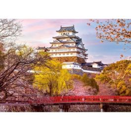 Puzzle de 1000 piezas Castillo de Himeji, Japón, Colección Highlight, a partir de 14 años, Castillo, 12001316, Ravensburger Precio: 27.69000058. SKU: B12XWPPXEL