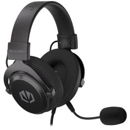 Endorfy VIRO Infra Auriculares Gaming con Cable Jack 3.5mm Negros Precio: 55.68999953. SKU: B19J4T4BT9
