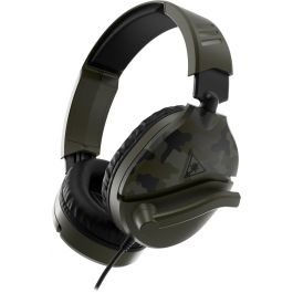 Auriculares Turtle Beach FORCE RECON 70 Negro Negro/Verde (1 unidad)