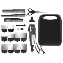Cortapelos Wahl Home Pro Kit 9243-2616 - Corte profesional 1-25mm, cuchillas autoafilables, motor potente Cortapelos Wahl Home Pro Kit 9243-2616 - Corte profesional 1-25mm, cuchillas autoafilables, motor potente