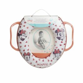 Thermobaby AAAIA11512 Reductor de Inodoro Confort con Asas Minnie