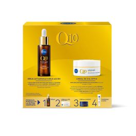 Set de Cosmética Mujer Nivea Q10 2 Piezas