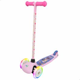 Patinete Scooter Minnie Mouse Goma Metal Plástico Precio: 30.8671. SKU: B1EZRYDQXM