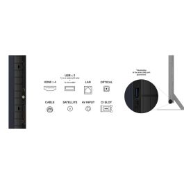 Smart TV TCL 65C855 4K Ultra HD LED HDR AMD FreeSync 65" Smart TV TCL 65C855 4K Ultra HD LED HDR AMD FreeSync 65"