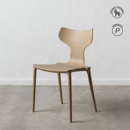 Silla Apilable Beige Polipropileno 47 X 41 X 83,50 cm Precio: 59.9071. SKU: B14VAV9ZM7