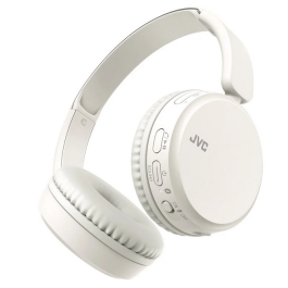 JVC HA-S36W-W-U Auriculares Inalámbricos On-Ear con Micrófono Bluetooth 5.2 Multipunto 35h Batería Graves Profundos Plegables Blancos Precio: 32.69000009. SKU: B19JJAG6P5