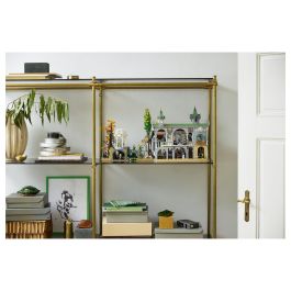 LEGO Icons El Señor de los Anillos: Rivendel 10316 - Juego de Construcción de 6167 Piezas para Adultos