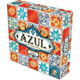 Asmodee Azul - Juego de Mesa en Idioma Francés