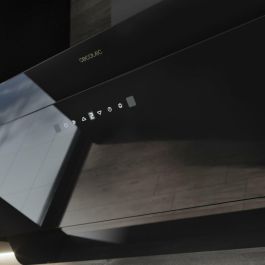 Campana Convencional Cecotec Bolero Flux DT 908000 Negro