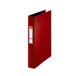 Carpeta De Anillas Esselte Pvc Oficina Fº 4 An.Mixtas 25Mm Rojo Precio: 7.553304. SKU: B1DWRSQL6A