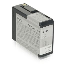 Cartucho de Tinta Original Epson C13T580700 Negro Precio: 73.50000042. SKU: B1DV8KKDQN