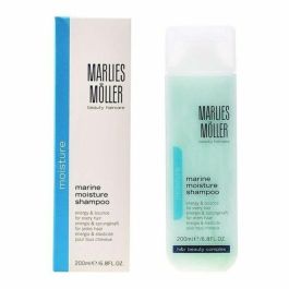 Marlies Möller Champú Marine Moisture Antiencrespamiento Hidratante Cabello 200 ml Precio: 17.5000001. SKU: S4505935