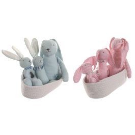 DKD Home Decor Peluche Baby de Poliéster y Algodón Rosa y Azul, 40x14x8 cm, Set de 4, Surtido (2 unidades) DKD Home Decor Peluche Baby de Poliéster y Algodón Rosa y Azul, 40x14x8 cm, Set de 4, Surtido (2 unidades) Precio: 73.50000042. SKU: B1JEDGGXQF