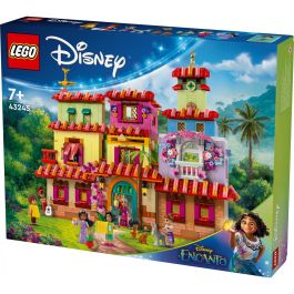 Lego 43245 Disney Encanto La Casa Mágica de Madrigal, Juguete con Muñeca Mirabel