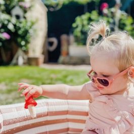 Nuby NUB0048526054381 Moldes para helado Fruitsicles - 4 Palitos