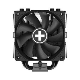 Xilence XC081 Refrigerador de Aire para CPU, Ventilador 12cm, Compatible con Intel LGA 11xx/1200/1700 y AMD AM4/AM5, TDP 250W, Negro Precio: 49.50000011. SKU: B1A3ER4525