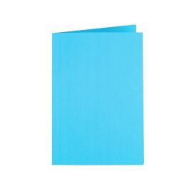 Subcarpeta Liderpapel Din A4 Celeste Intenso 180 gr-M2 50 unidades