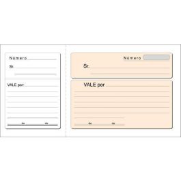 Talonario Vales Loan (Set de 10) Talonario Vales Loan (Set de 10) Precio: 8.90000012. SKU: B17P8P67AN