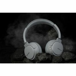 Buxton AUC8590669322664 Auriculares inalámbricos supraaurales BHP 7300 Gris Buxton AUC8590669322664 Auriculares inalámbricos supraaurales BHP 7300 Gris