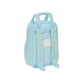 Mochila Safta Infantil Con Asas Mickey Mouse Baby 280x200x80 mm