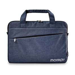 Maletín para Portátil Monray CHARTER Azul 15,6''